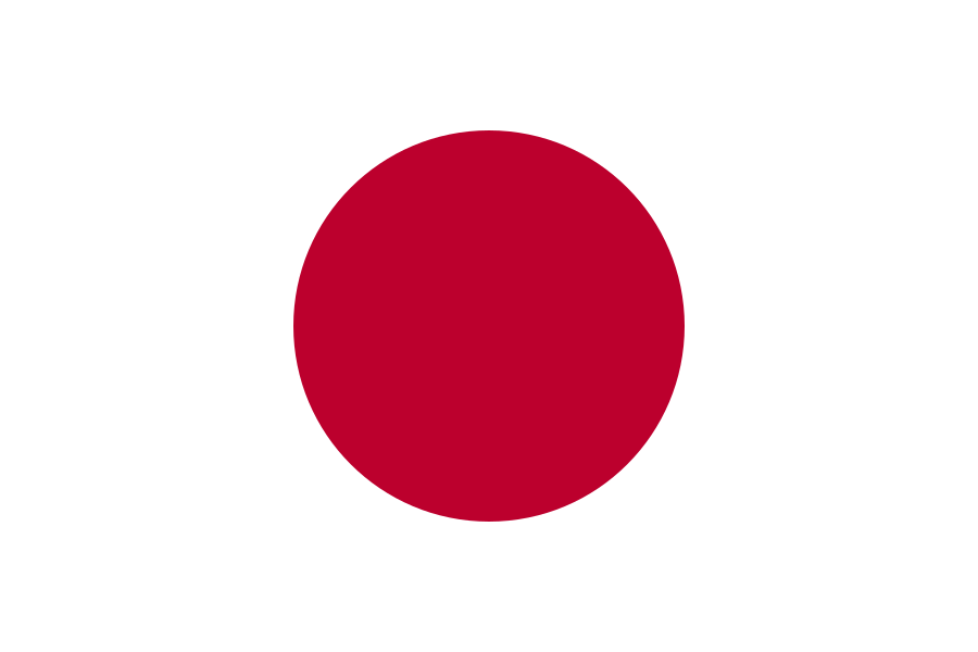Flag of Japan